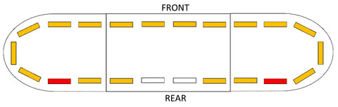 Image of Light Bar, Slim LED 60"