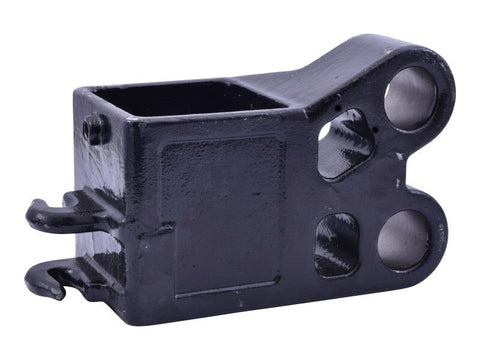 Image of Jerr-Dan Frame Fork Adapter Cast W/ Hook