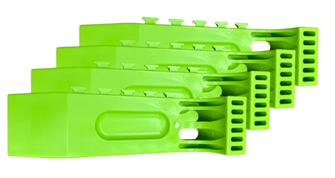 Image of Tire Skate, Interlocking