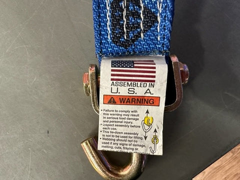 Image of Ratchet, 2" W/ Swivel J Hook