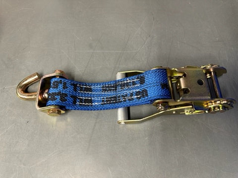 Image of Ratchet, 2" W/ Swivel J Hook