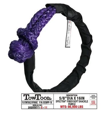 Image of Soft Shackle