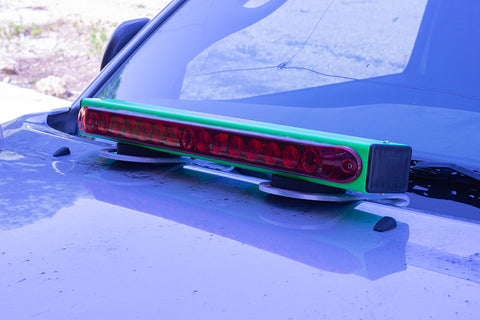 Image of TowMate Aluminators Lightbar Magnet Mounts