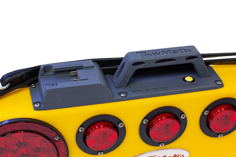 Image of Towmate TM-36 Wireless Towlight W/ M18 Battery Adaptor