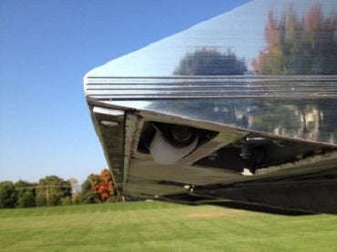 Image of Jerr-Dan Deck Approach Rollers