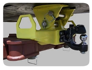 Image of 5TH Wheel Adapter