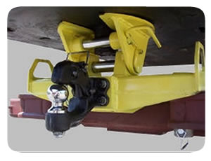 Image of 5TH Wheel Adapter