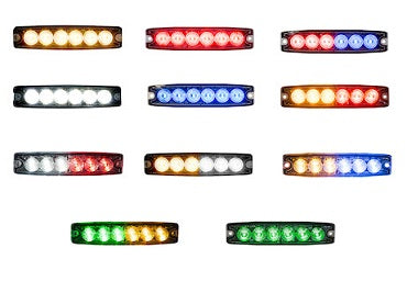 Image of Light, Thin LED Strobe