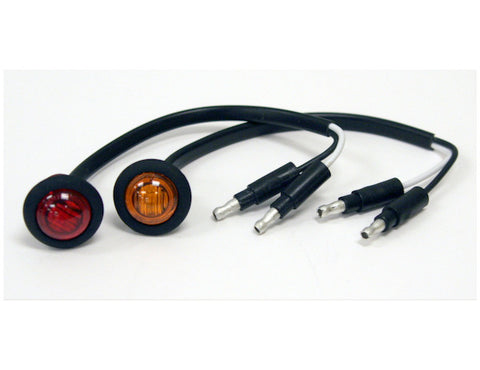 Image of Light, 3/4" Round LED