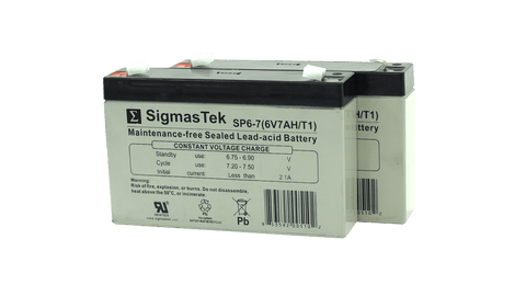 Image of Towmate Battery