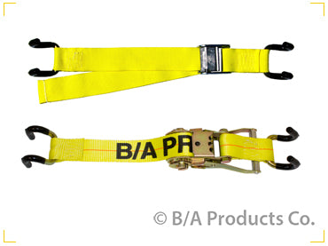 Image of Strap, BA, Steering Wheel W/Double Claw