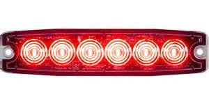 Image of Light, Thin LED Strobe