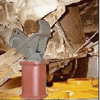 Image of Frame Fork Extensions