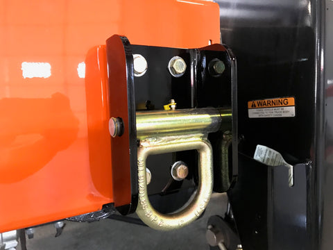 Image of Jerr-Dan D-Ring Kit