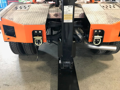 Image of Jerr-Dan D-Ring Kit