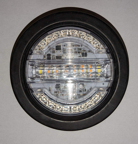 Image of Light, 4" S/T/T Backup/Strobe