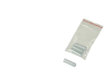 Image of Lockout, Rubber Tip