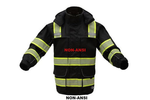 Image of Safety ONYX 3-IN-1 Performance Winter Parka Jacket