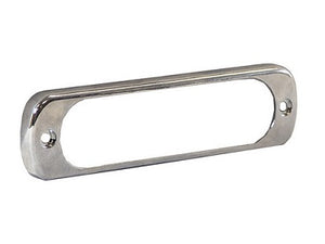 Chrome Bezel for Thin Dual Row