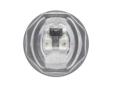 Image of Light, 3/4" W/ Clear Lense