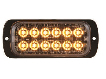 Image of Light, Thin Double Row, Strobe