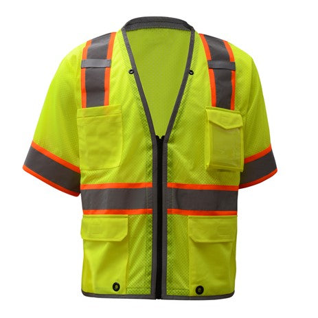 Image of Safety Class 3 Safety Vest
