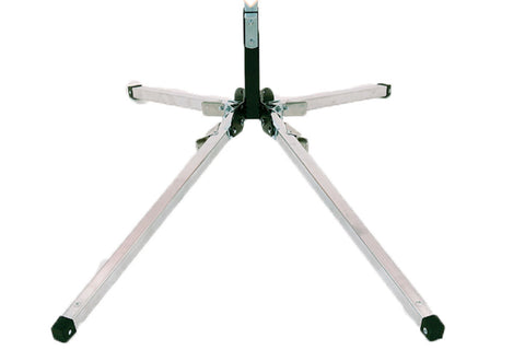 Image of Safety Sign, Stand w/ Latch, Compact