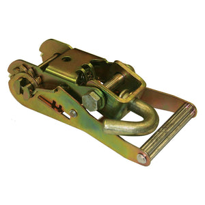 Ratchet, Wide Handle W/ Swivel Hook