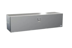In The Ditch Pro Series Aluminum Tool Box 70" (Half Shelf, Jack Bracket)