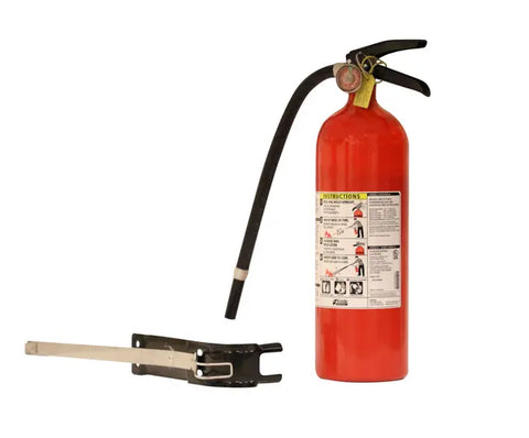 Image of Fire Extinguisher