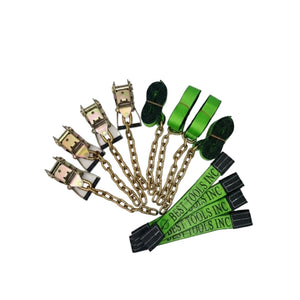 8 Point Tie Down Kit, Best Tools