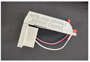 Image of TowMate Milwaukee/DeWalt Batter Upgrade Kit
