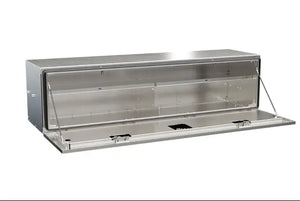 In The Ditch Pro Series Aluminum Tool Box 70" (Full Shelf)
