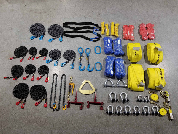 Rigging Kit – Rocky Mountain Wrecker Sales