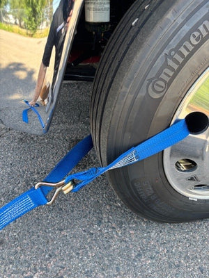 Strap, Rim Secure