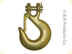 Chain, G70 Slip Hook W/ Latch