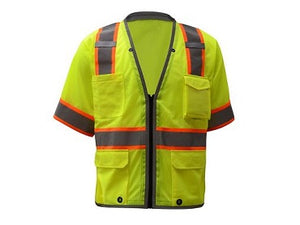 Safety Class 3 Safety Vest