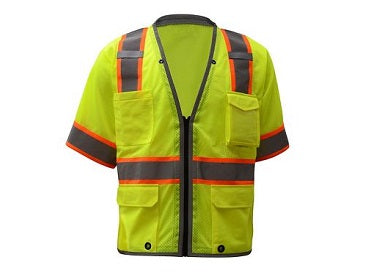 Image of Safety Class 3 Safety Vest