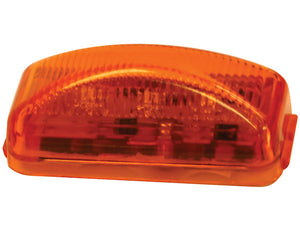Light, Marker Rectangle, Amber LED