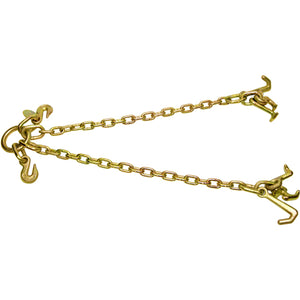 V-Chain w/ Cluster, 2' Legs