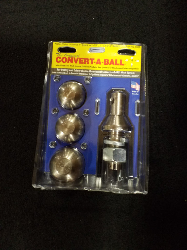 Convert A Ball