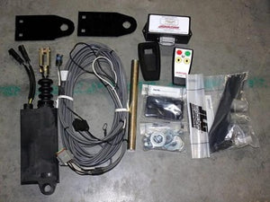 Jerr-Dan Wireless Remote Kit, Single Operation