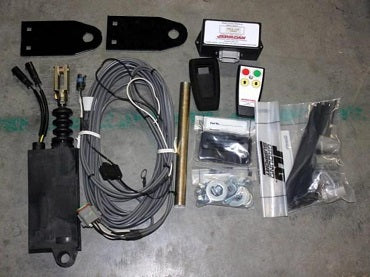 Image of Jerr-Dan Wireless Remote Kit, Single Operation