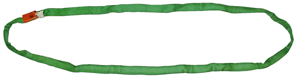 Round Sling Strap, Green