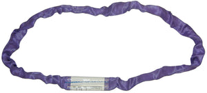 Round Sling Strap, Purple