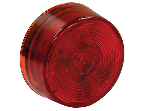 Image of Light, Marker 2" Red LED