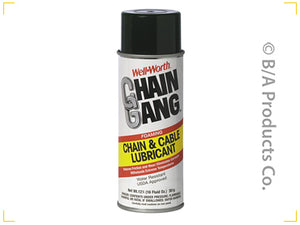 Lubricant for Chain & Cable