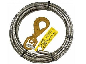 Wire Rope (SWAGED)