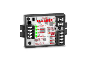 Fenix 4 Output Flasher