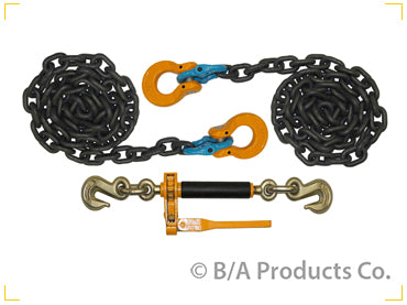 Chain, Axle Kit with Omega Link